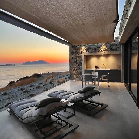 Echoes Milos Plaka  Exteriér fotografie