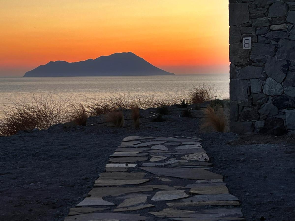 Echoes Milos Plaka  Exteriér fotografie