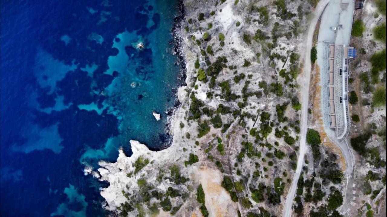 Echoes Milos Plaka  Exteriér fotografie